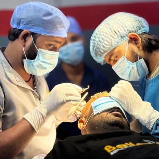 Treatment illustration